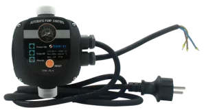 Presssure Control